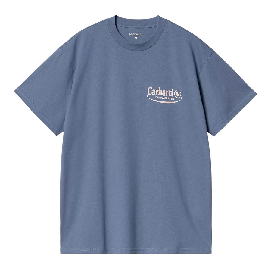 S/S Catalogue T-Shirt manica corta da uomo Carhartt WIP | I0346442X7XX